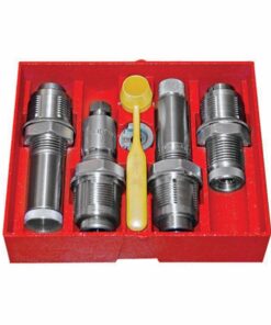 LEE Precision 90963 9-mm Carbide 4-Die Set Luger (Grey) Gunsmithing Tools 12 61rjJ9EB3bL