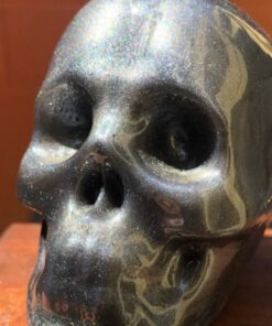 51g/1.8oz Liquid Metal Pearl Black Diamond Pigments® Multipurpose DIY Arts and Crafts Additive | Natural Bath Bombs, Resin Art, Slime, Epoxy, Soap, Nail Polish 26 61rkGyIQQ7L