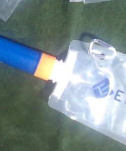 Etekcity Water Filter Straw Camping Water Purification Portable Water Filter Survival Kit for Camping, Hiking, Hurricanes 39 61rkMtZzZVL