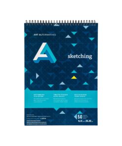 Art Alternatives Artist's Drawing Pad Value Pack, White 21 61rkiTwxFuL