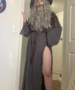 Rubies The Hobbit Gandalf Beard Costume Wig Kit- One Size 25 61rl88GvML