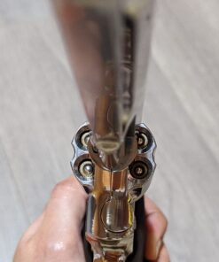 Crosman CRVL357S SR357 Full Metal CO2-Powered 6- Shot BB Revolver Air Pistol 56 61rlY411qGL