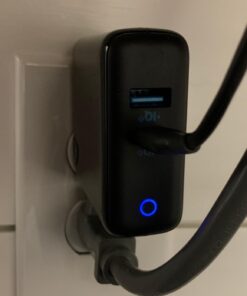 Anker 60W PIQ 3.0 & GaN Tech Dual Port Charger, PowerPort Atom III (2 Ports) Charger with a 45W USB C Port, for USB-C Laptops, MacBook, iPad Pro, iPhone, Galaxy, Pixel and More Black 27 61rlb0cfAiL