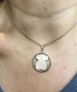 Sterling Silver Chain Necklace for Women Cable 1.5mm Tarnish Resistant Responsibly Sourced - Non-Migrating Clasp Design - Sterling Silver Chain Necklace - Italian Made in Italy - Quality Durable Sturdy 1.5mm Chain for Women - Quality Gift Box - 925 Ste... 25 61rm74frA8L