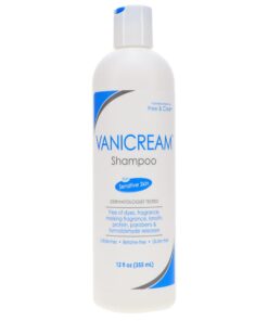 Vanicream Shampoo For Sensitive Skin 12 OZ (Pack of 3) 12 Fl Oz (Pack of 3) 15 61rmPfhRLPL