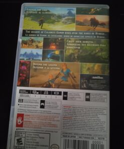 The Legend of Zelda: Breath of the Wild - US Version Nintendo Switch Standard 44 61rmd5d3MrL