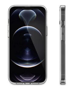 Amazon Basics Clear Soft TPU Smartphone Cover for iPhone 13 Pro Max 11 61rn5 4nLCL