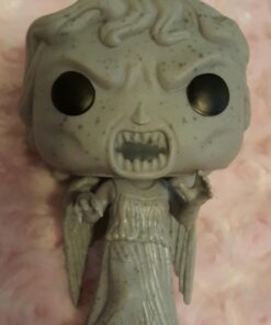 Funko 5258 POP TV: Doctor Who Weeping Angel Action Figure 33 61rnl6R93UL