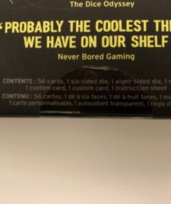 The Chameleon, Award-Winning Board Game for Families & Friends…… The Chameleon 40 61rnmdGXEFL 1