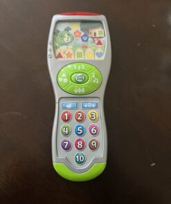 LeapFrog Scout's Learning Lights Remote , Green 22 61ro1DnHGGL