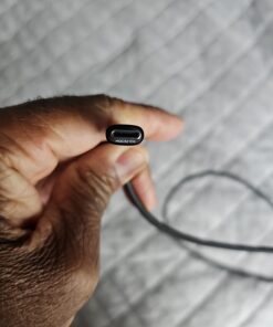 Anker USB C Charger Cable (6ft 100W, 2Pack), USB 2.0 Type C Fast Charging Cable for iPhone 15 / 15Pro / 15Plus / 15ProMax MacBook Pro 2020, iPad Pro 2020, iPad Air 4, Samsung Galaxy S23+/S23 Ultra 6ft Black 41 61roLILCkcL