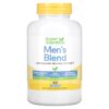 SuperNutrition Mens Blend Multi-Vitamin, Iron-Free, High-Potency, 6/Day Tablets, 30 Day Supply, 180 Count (Pack of 1)