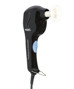 Wahl Professional Massager, 3 Therapy Attachment Heads, Powerful, Lightweight and Quiet for Professional Barbers and Stylists - Model 4120-1701 14 61rpqeco8tL