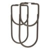 Rev-A-Shelf 3250ORB Under Cabinet Double Wine Bottle Rack Organizer Holder Display for 2 Wine Bottles for Kitchen or Bar, Oil Rubbed Bronze 2 61rqy ROKL