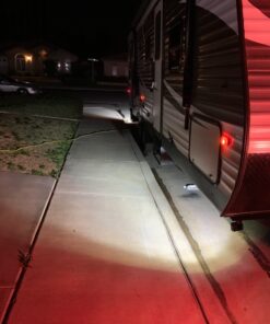 Nilight LED Pods 4PCS 18W 1260lm Flood Light Bar Driving Fog Off Road Lights Work 24V 12V For Motorcycles Van Camper Wagon Car Pickup ATV UTV SUV Truck Boat, 2 Years Warranty 48 61rr20myAIL