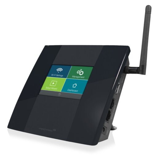 Amped TAP-EX Wireless High Power Touch Screen Wi-Fi Range Extender