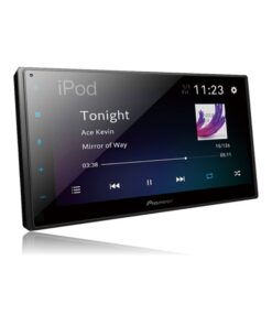 Pioneer DMH-Z5150BT 7" WVGA Display, Apple CarPlay, Android Auto, Built-in Bluetooth, AppRadio Mode, Pandora, Spotify, MIXTRAX, USB/AUX Digital Multimedia Video Receiver / FREE ALPHASONIK EARBUDS 27 61rrJVBPTmL