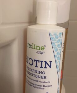 Biotin Hair Growth Conditioner for Hair Loss Natural Thickening Volume Conditioner for Fine Hair Volumizing Deep Treatment for Thinning Color Treated Hair Sulfate Free with Castor Oil for Woman & Men 29 61rsafA9D4L 1