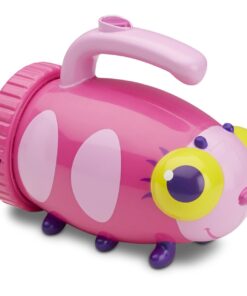 Melissa & Doug Sunny Patch Trixie Ladybug Flashlight With Easy-Grip Handle 7 61rtpl3jGGL