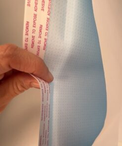 CREGEAR #10 Envelopes Self Seal Security Tinted Envelopes (110Ct) for Privacy & Business, Peel and Seal, NO Window, Letter Size 4-1/8 x 9-1/2 Inches, 24 LB, White 110 42 61rtwq3NAYL