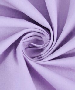 American Baby Company 100% Natural Cotton Percale Fitted Crib Sheet for Standard Crib and Toddler Mattresses, Lavender, Soft Breathable, for Girls 1 Count (Pack of 1) 12 61ruoKN8ruL