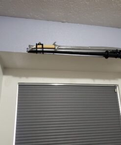 YYST Sword Display Rack Sword Wall Mount Sword Wall Rack Sword Holder 4/PK – No Sword 27 61rupH uuBL