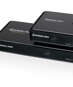 IOGEAR Wireless 3D Digital Kit with Full HD 1080P and 5.1 Channel Digital Audio, GW3DHDKIT 19 61rvpy5a2L