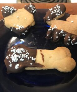 Fox Run Dog Bone Cookie Cutter Set, Stainless Steel, 3-Piece 3 piece 40 61rwQ2H5IvL 1