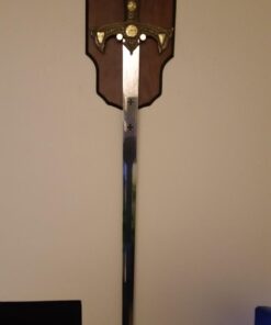 Knights Templar Sword with Plaque 52 61rwbLDPIoL