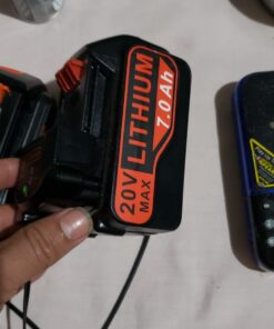 BLACK+DECKER 20V MAX* Cordless Sweeper with Power Boost (LSW321) 27 61rxixH05rL