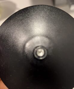 iFox Portable Bluetooth Shower Speaker, IPX7 Waterproof Outdoor Wireless Speaker, Built-in Mic, Carabiner, Beach, Camping, Hiking, Pool, Great Gift, Black/Gold 39 61rxlDqKWoL