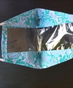 Alternative view of Judikins Embossable Window Plastic Sheets, 4.25-Inch x 5.5-Inch, Clear, 20-Pack 1 Pack