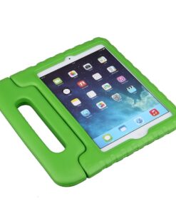 AVAWO Kids Case for iPad Mini 1 2 3 - Light Weight Shock Proof Handle Stand Kids for iPad Mini, iPad Mini 3rd Generation, iPad Mini 2 with Retina Display - Green 16 61ryxMxHZVL