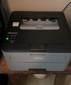 Brother HLL2305W Compact Mono Laser Single Function Printer with Wireless and Mobile Device Printing New: HLL2305W (Wireless) 22 61rzIXkPOJL