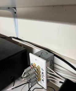 Sony STRDH190 2-ch Home Stereo Receiver with Phono Inputs & Bluetooth Black 37 61s aBUAucL 2