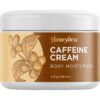 Concealing Caffeine Cream for Cellulite Reduction - Ultra Moisturizing Cellulite Cream for Thighs Butt and Belly with Rich Shea and Cocoa Butter - Light Scented Vegan Firming Body Lotion for Women 10 61s0IHAEWPL