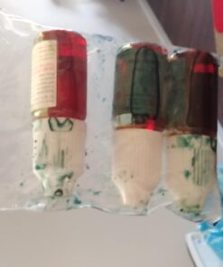 Invigorated Water pH Tester - Measures pH Levels of Water and Saliva - More Accurate Than pH Test Strips - pH Water Tester - pH Level Tester for Water - pH Tester Water Drops - pH Test Kit (3-Pack) 41 61s0az3Q5TL