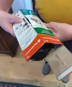 Fluidmaster 400A Anti-Siphon Universal Toilet Tank Fill Valve,Black 1 Pack 23 61s0j4AwFNL