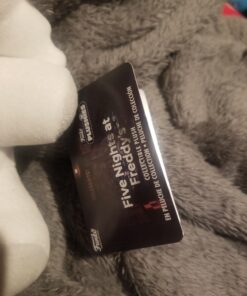 Funko Five Nights at Freddy's Funtime Foxy Plush, 6" 27 61s0oRuTx5L