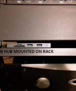 USB Hub 3.0 Splitter, TSUPY USB 3.0 Hub Multi USB Adapter Port Expander with 4ft Cable, SD/TF Card Reader & 3 USB 3.0 Ports Compatible for PC, Laptops, Surface Pro, MacBook, iMac Pro 4 FT 48 61s123vXCYL 1