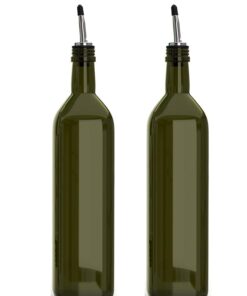 Axe Sickle 2 Pcs Oil Spout Liquor Pourers Bottle Spout Speed Pourer Olive Oil and Vinegar Stopper Spout for About 3/4" Bottle Mouth, with Dust Caps 16 61s2QZasc3L