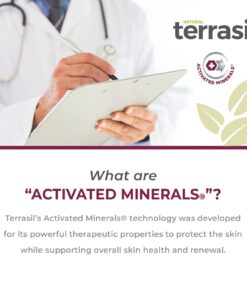 Terrasil Skin Repair Cream MAX, Natural Ingredients, Zinc Oxide Ointment for Folliculitis and Boil Symptoms, All Purpose First Aid Supplies, Anti Itch Cream, 50g 14 61s2dvq FoL