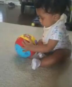 VTech Wiggle and Crawl Ball Multicolor 28 61s2xUScCmL