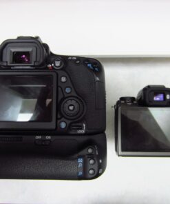 Canon Cameras US EOS M5 EF-M 18-150 STM KIT 24.2 Digital SLR Camera with 3.2" LCD, Black 18-150mm Base 39 61s3Xk1g4ML