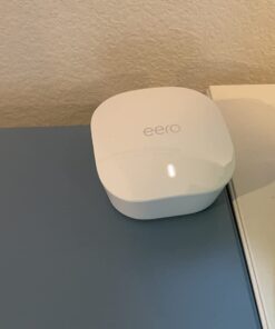 Amazon eero mesh WiFi router 1-Pack 30 61s46KZPMqL