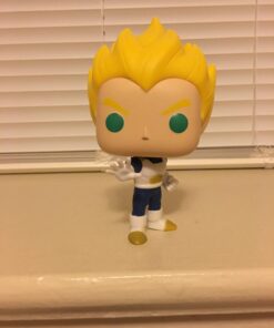 Funko Dragon Ball Z: Super Saiyan Vegeta POP Vinyl Figure AAA Anime Exclusive 27 61s54mehOVL