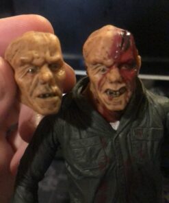 NECA Collectible Friday The 13th Scale Part 3 Jason Ultimate 7" Scale Action Figure 43 61s5nzZBIjL