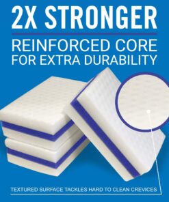 Premium Boat Scuff Erasers | Boating Accessories Gifts for Cleaning Boat Accessories or Gift for Pontoon Fishing Jon Boats Decks Vinyl Boat Cleaner Hull Cleaner Gadgets for Men and Women 3 Pack 38 61s5w AoakL