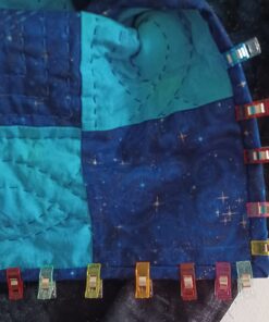 MumCraft Multipurpose Sewing Clips with Tin Box Package, Assorted Colors, Pack of 100 34 61s6d3QXjPL