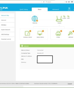 TP-Link AC1200 Reliable Dual Band WiFi Router (Archer C50) 15 61s7Em8gA8L